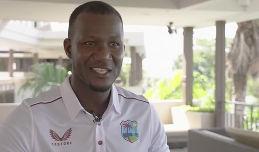 Darren Sammy returns to Peshawar Zalmi – screengrab