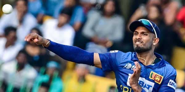 PCB imposes one-year ban on Dasun Shanaka over PSL withdrawal (Courtesy: File)