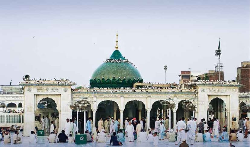 Data Darbar