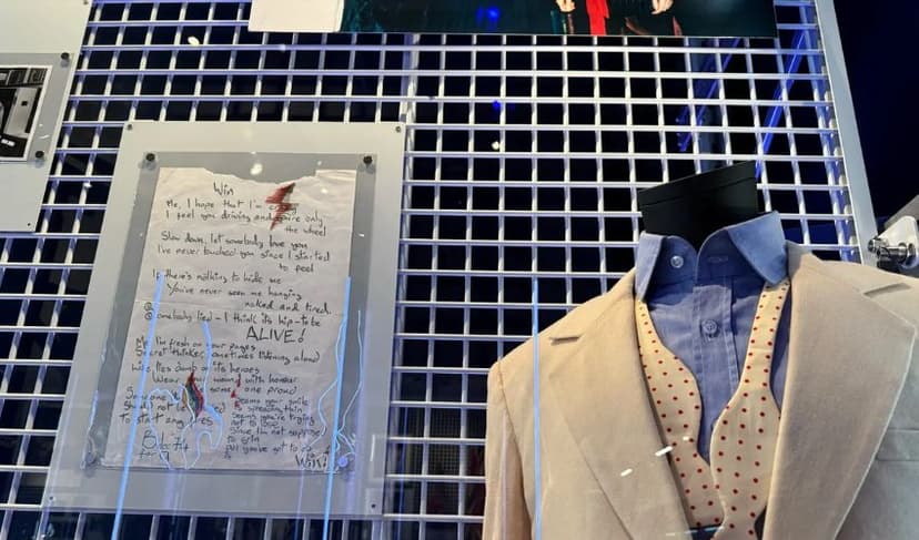 David Bowie archive