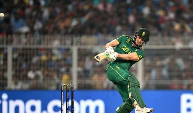 David Miller compiles brilliant century – AFP