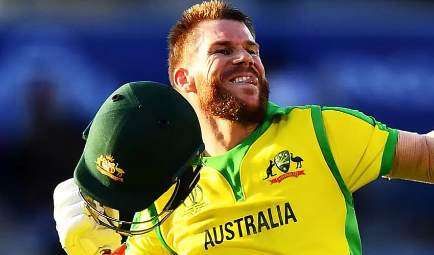 ‘Mighty’ Australian David Warner registers for PSL 2025 (Courtesy: Online)