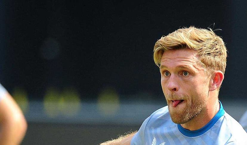 David Willey – File