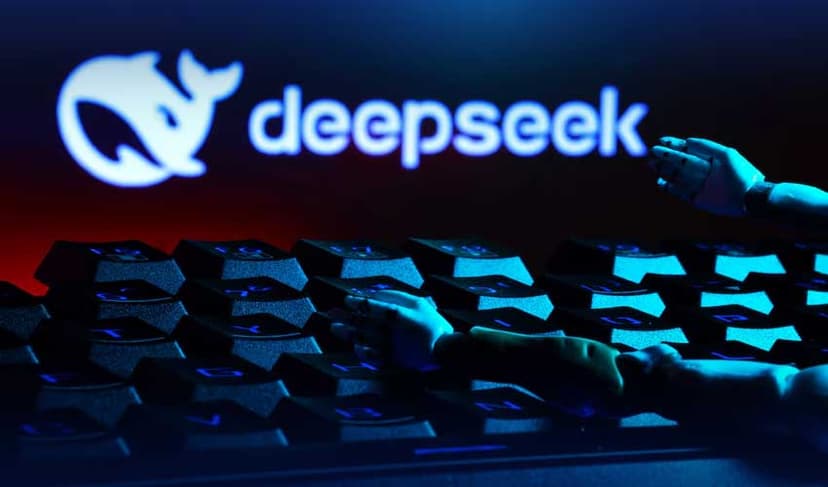 China's DeepSeek developing its own AI chip