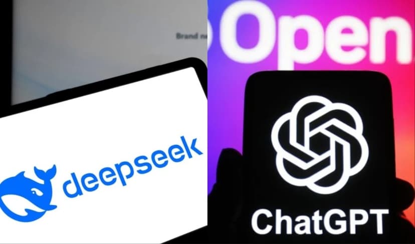 DeepSeek's R1 model challenges dominance of OpenAI, big tech rivals (Courtesy: Online)