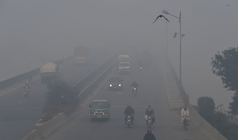 Smog challenge: Punjab govt looks to mobilise – File