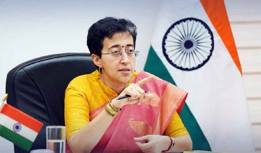 Atishi Marlena Atishi Marlena