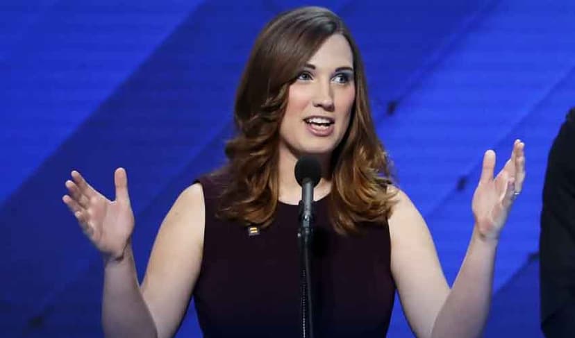 Sarah McBride