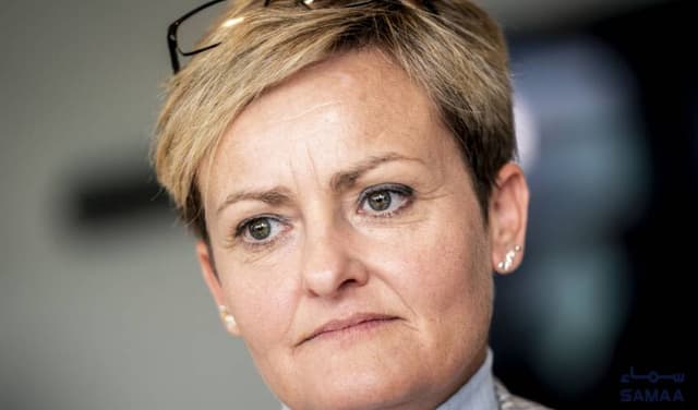 Social Affairs Minister Pernille Rosenkrantz-Theil