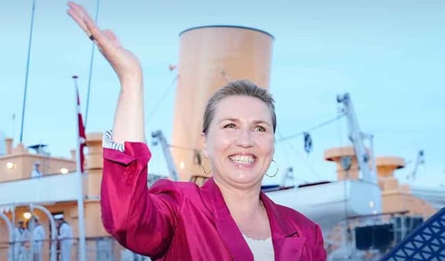 Denmark prime minister