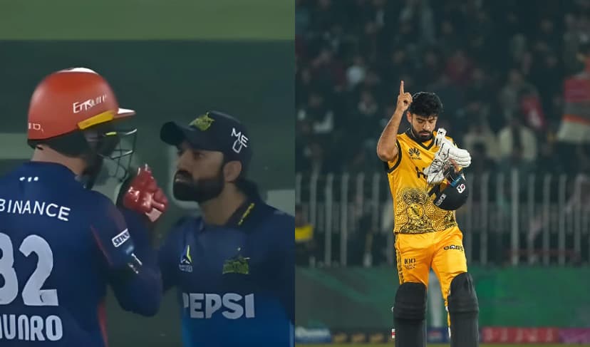 Rizwan, Munro and Jamal fined in PSL X for separate violations (Courtesy: Online)
