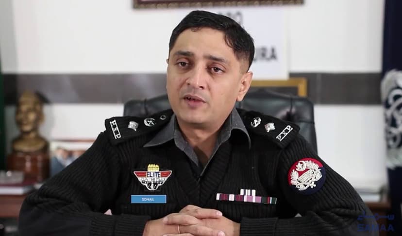 DG anti corruption