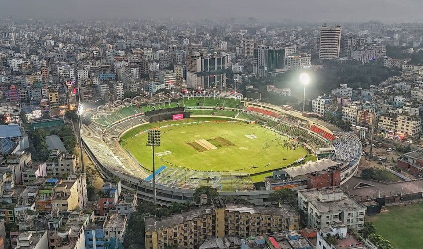 Dhaka Cricket Staidum