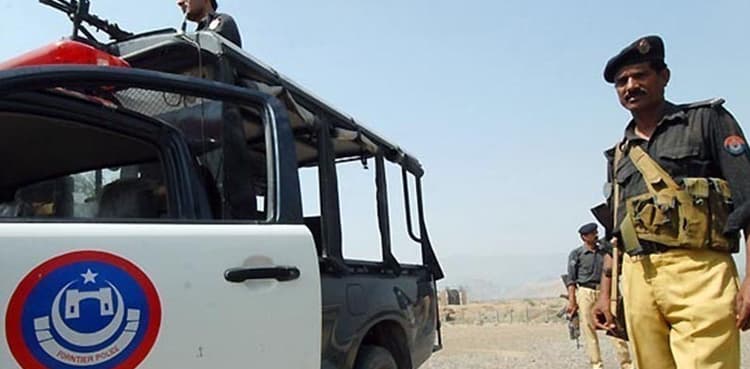 DI Khan police