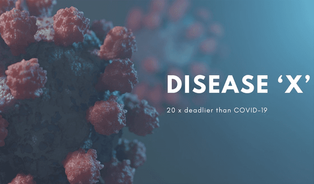 Disease X