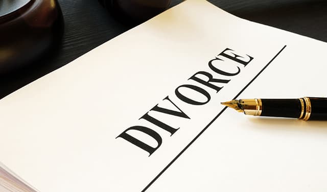 divorce