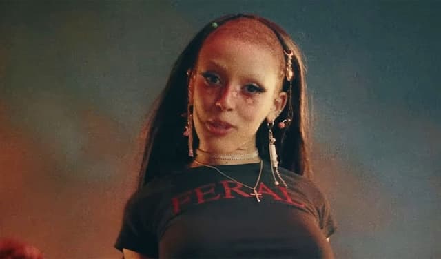 Doja Cat 'Scarlet'