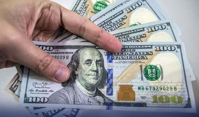 US dollar