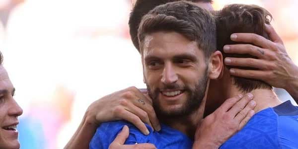Domenico Berardi AFP