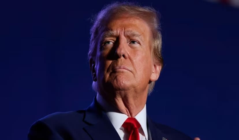 Trump dismisses reports US is weighing up to $30 billion civilian nuclear deal for Iran (Courtesy: Online)
