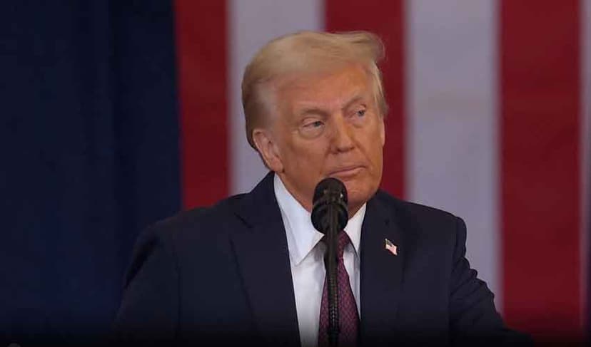 Trump criticises paper straws, announces return to plastic (Courtesy: File)