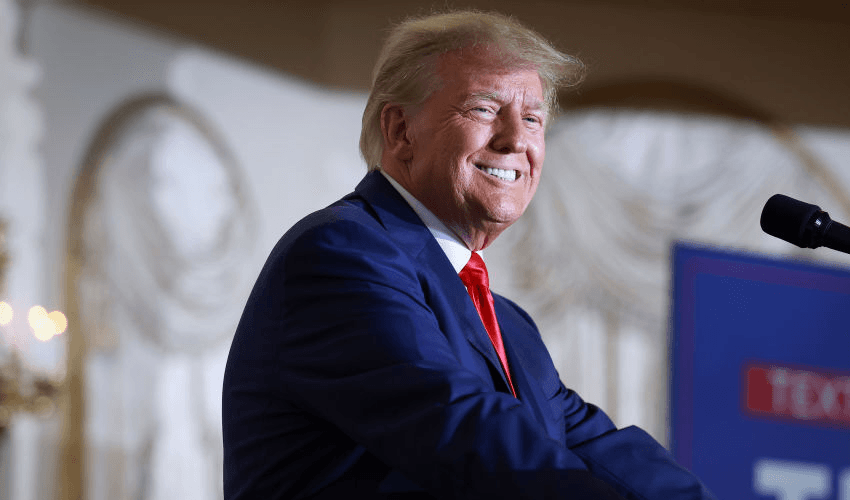 Trump says Iran confirmed no tolls on ships in Hormuz  (Courtesy: File)