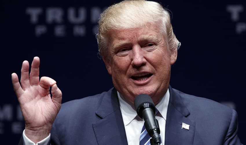 Trump says inflation, prices have fallen markedly in US (Courtesy: File)