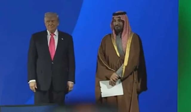 US, Saudi tout new business deals at investment forum (Courtesy: File)