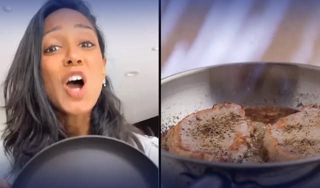 Dr. Warns About Non Stick Fry Pans