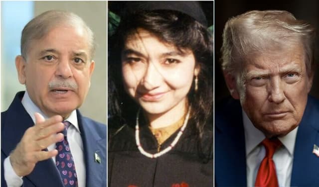 Dr Aafia Siddique case