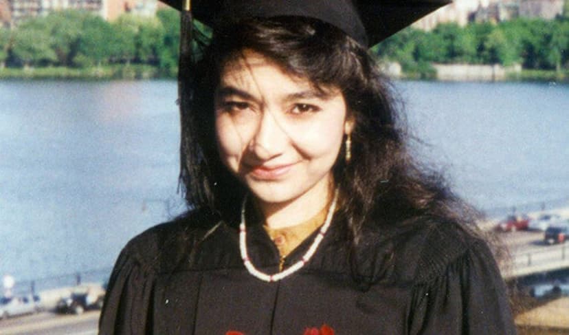 Citizens stage protest to demand Dr Aafia Siddiqui's release (Courtesy: File)