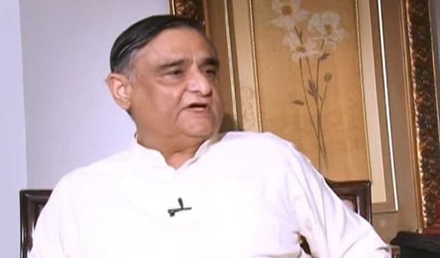 Dr Asim Hussain – screengrab