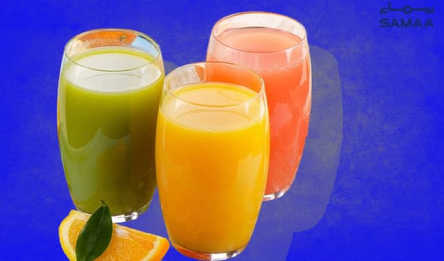 Natural beverages help combat summer heat, support health (Courtesy: Samaa Digital - art work)