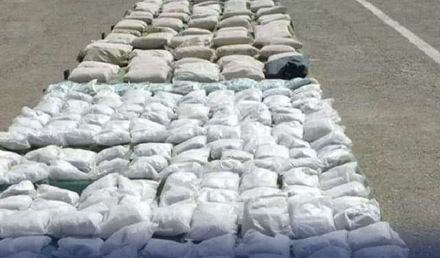 ASF foils drug smuggling attempts at Islamabad, Karachi airports (Courtesy: Online)