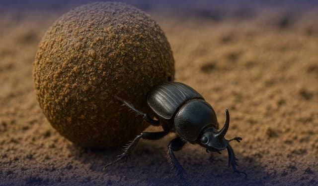 Dung Beetle