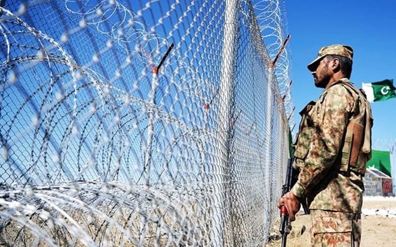 Infiltration from Afghan border thwarted; 25 terrorists killed, 5 soldiers martyred (Courtesy: File)