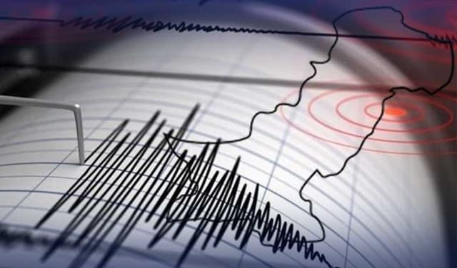2.9-magnitude earthquake tremors felt in parts of Karachi (Courtesy: File)