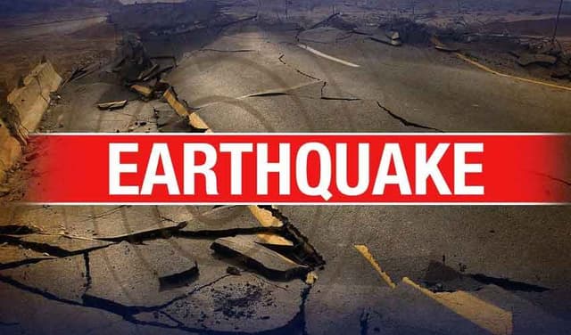 Tremors felt in Balochistan's Zhob region (Courtesy: Online)