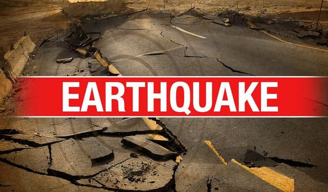 Tremors felt in Gwadar, Turbat (Courtesy: File)