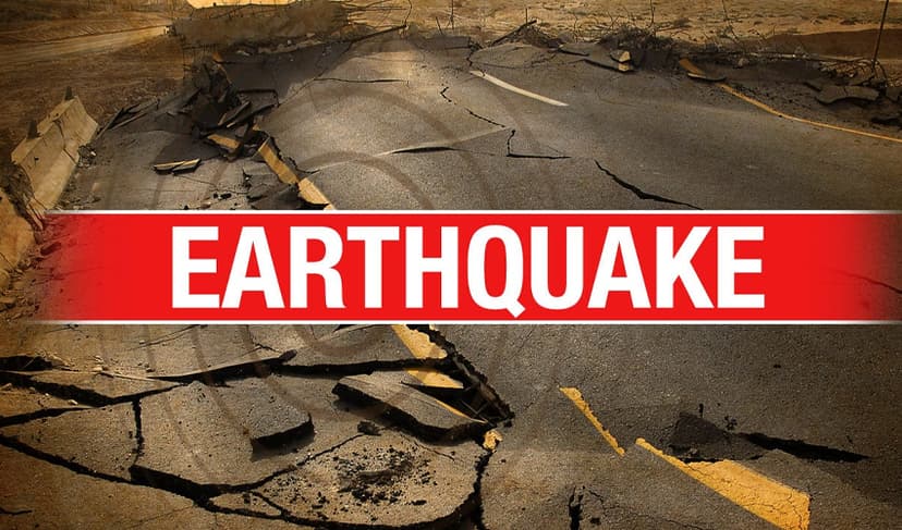 Tremors reported in Kalat, surrounding areas (Courtesy: File)