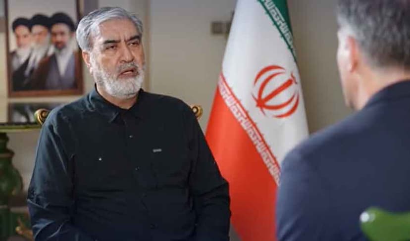 Ebrahim Azizi