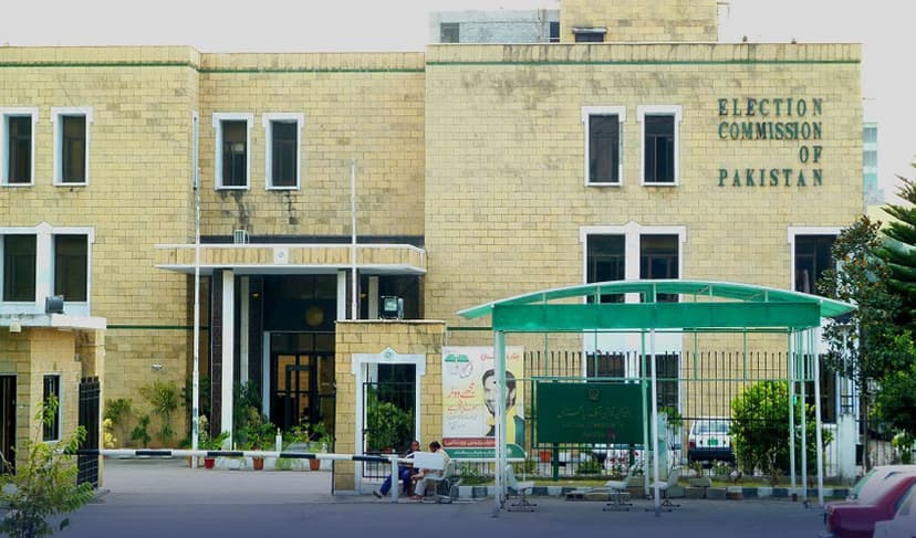 ECP Local body election