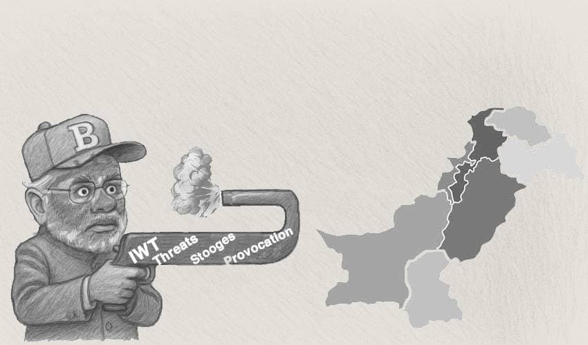 Every hostile move by India has inadvertently strengthened Pakistan’s resolve.