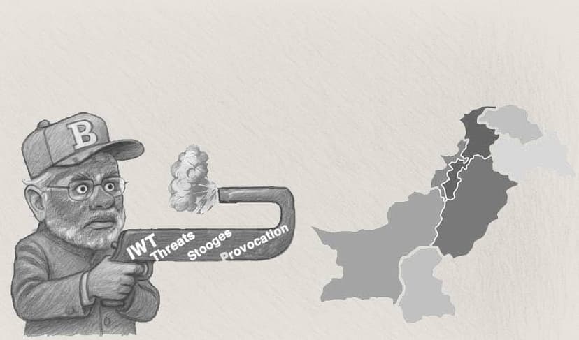 Every hostile move by India has inadvertently strengthened Pakistan’s resolve.