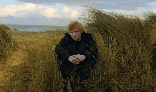 Ed Sheeran's Autumn Variations
