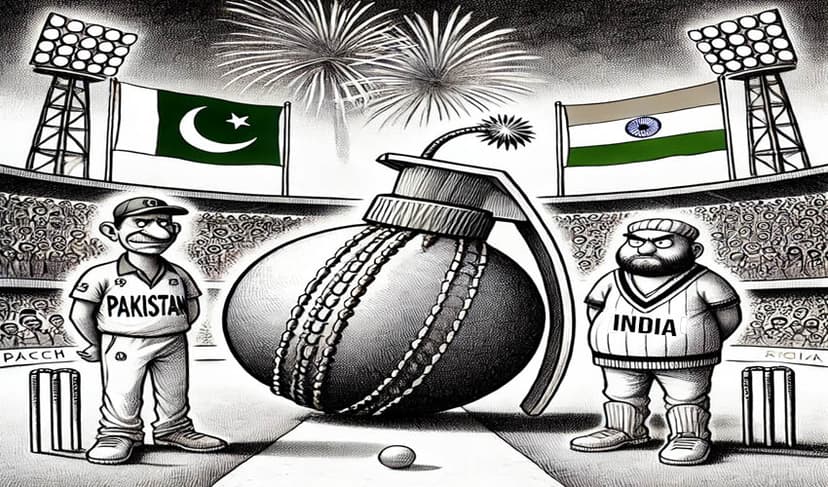 Editorial: Champions Trophy 2025