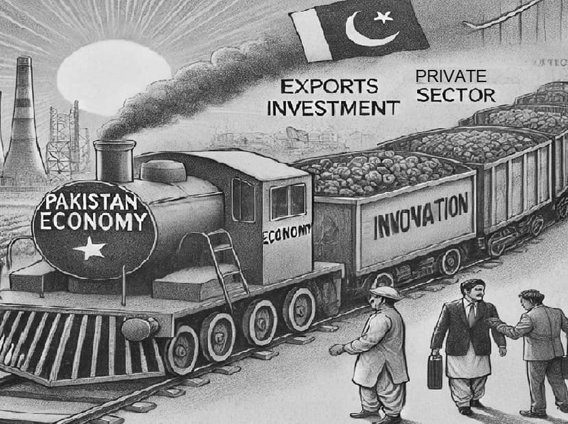Editorial: Boosting exports is perhaps the only way out of the economic mess