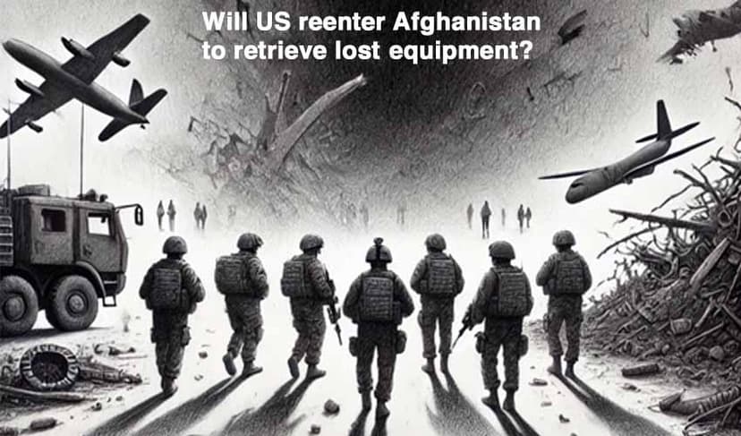 US can’t return to Afghanistan without severe consequences