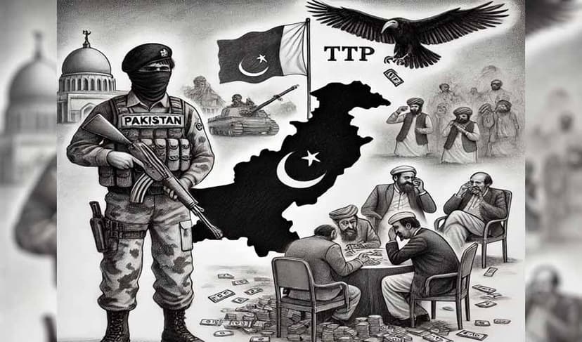 Forces can eliminate threats, but the rest of the state must help eliminate the conditions that keep producing them