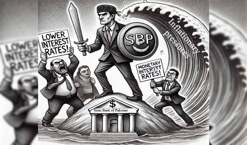 Businesses wanted a rate cut, but SBP didn’t flinch